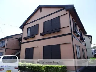 フレグランスたむかい【1階】の外観