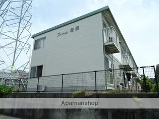 プレジール若葉【1階】の外観