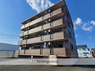 ベルアンジュール【3階】の外観