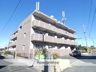 グランドソレーユ大瀬【1階】の外観