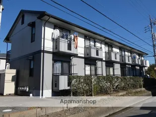 静岡県焼津市小柳津【アパート】の外観