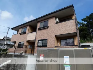 プリムヴェール【2階】の外観