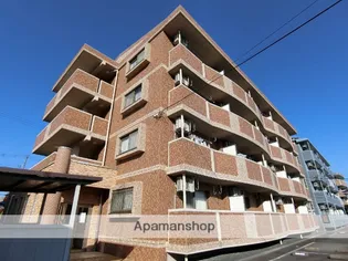 静岡県袋井市愛野南2丁目【マンション】の外観