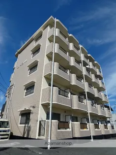 静岡県磐田市二之宮【マンション】の外観