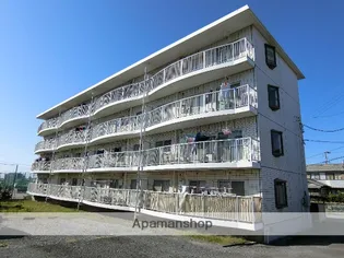 グリーンハイツ青葉台【3階】の外観