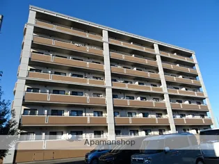 オーリック【6階】の外観