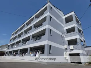 パレスフォーシーズン【406号室】の外観