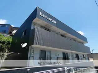 静岡県磐田市富丘【アパート】の外観