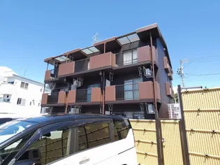 ブランロジュマン【2階】の外観