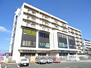 サンレイク和泉【4階】の外観