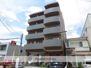 ゴールドサークル尾張町【501号室】の外観