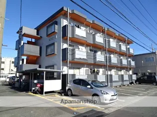 アビタ美吉Ⅲ【3階】の外観