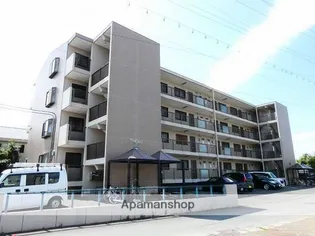 パインクレスト1【4階】の外観