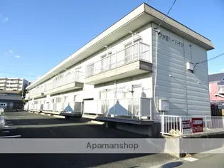 ファミリーハイツ【1階】の外観