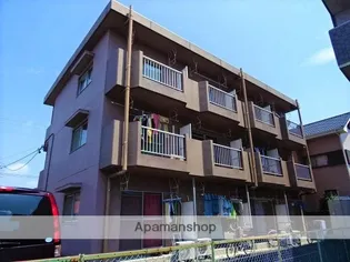 サンテラス初生【1階】の外観