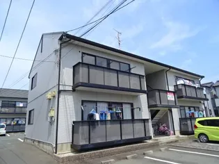 ディアージュD【1階】の外観