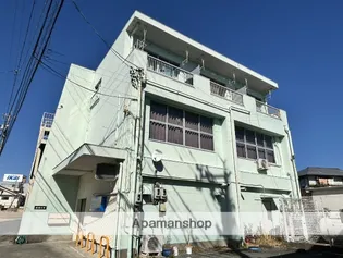池谷ビル【3階】の外観