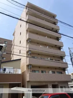 ザ クレスト元浜【3階】の外観