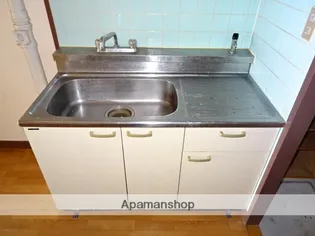 グリーンハイツオオバ【4階】の内装