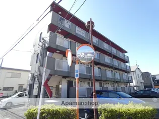 グリーンハイツオオバ【4階】の外観