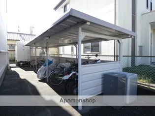 グリーンハイツオオバ【4階】の外観