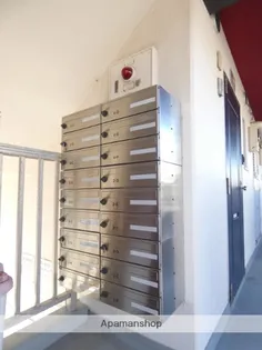 グリーンハイツオオバ【4階】の外観