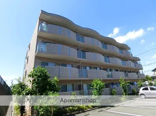 静岡県袋井市愛野南2丁目【アパート】の外観