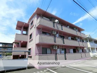 マンションベッカムの画像