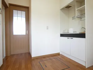 ハイツTAO【1階】の内装