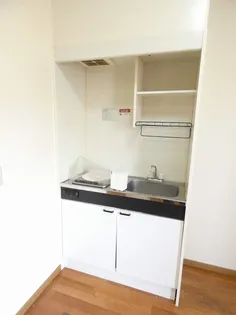 ハイツTAO【1階】のキッチン