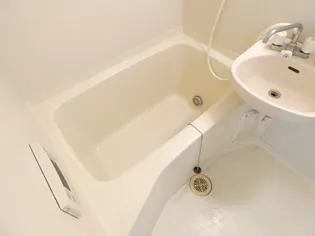 ハイツTAO【1階】の風呂