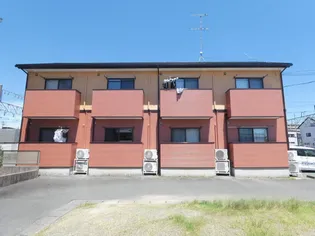 ハイツTAO【1階】の外観