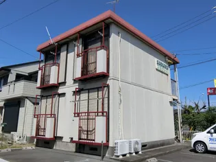 プログレス【2階】の外観