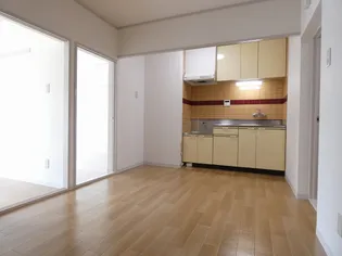 グリーンバレー和合【2階】の内装