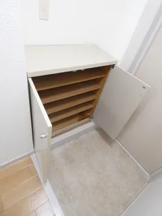 グリーンバレー和合【2階】の内装