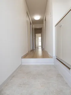 グリーンバレー和合【2階】の玄関