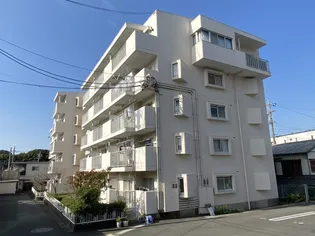 グリーンバレー和合【2階】の外観