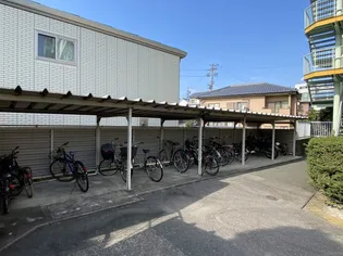 グリーンバレー和合【2階】の外観