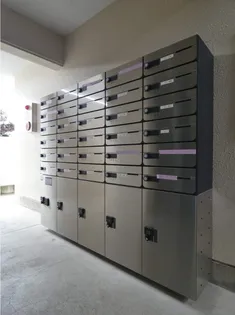 グリーンバレー和合【2階】の外観