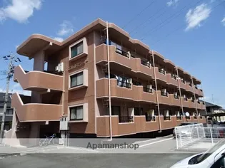 エルドラード【3階】の外観