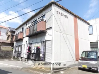 イトウハイツの画像