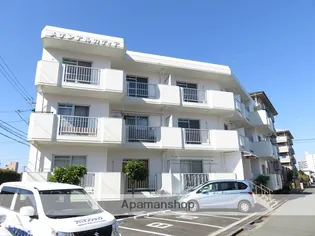 メゾンアルカディア【3階】の外観