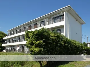 佐鳴台テニスビレッジ【1階】の外観