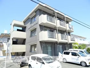 グリーンハイツ安松【2階】の外観