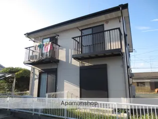 静岡県浜松市中央区楊子町【テラスハウス】の外観