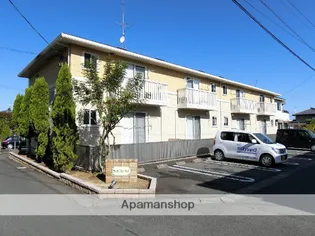 ウィル・フィールドB【1階】の外観