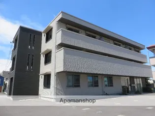 グランドソレーユ【2階】の外観