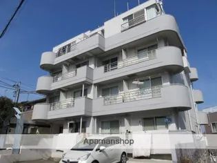 アビタ08【2階】の外観