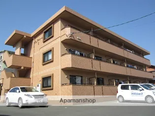 クレアトゥールⅡ【2階】の外観