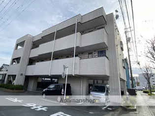 リバティー【2階】の外観